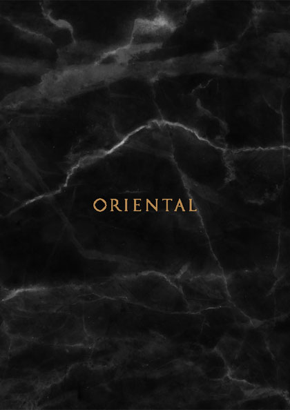 ブランドブック“This is ORIENTAL” 2023