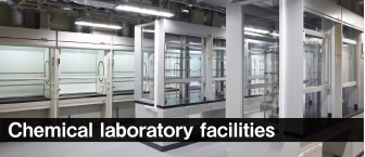 Chemical laboratory facilities