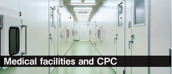 Medical facilities and CPC