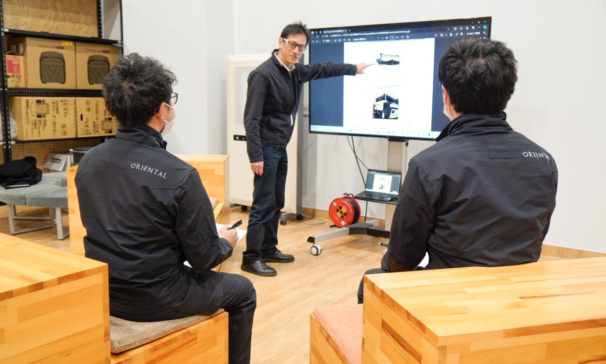 全てのトレーニングを無償で受講可能