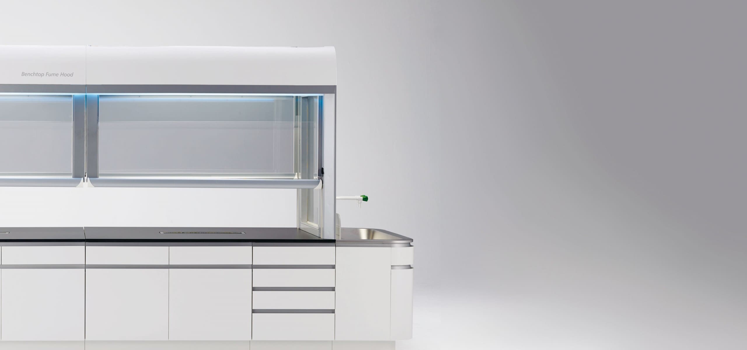 卓上式フード Benchtop Fume Hood