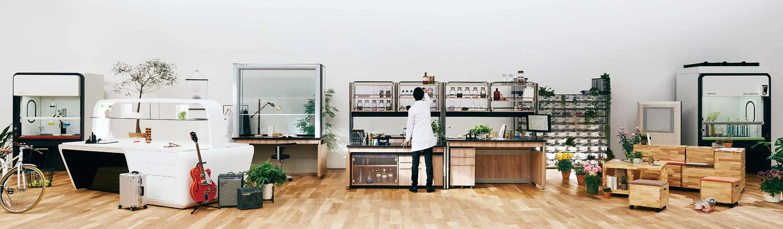 Product｜オリエンタル技研工業株式会社