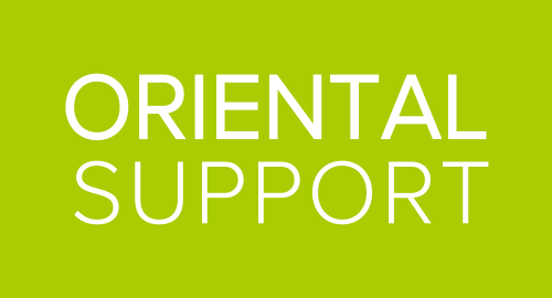 ORIENTAL SUPPORT