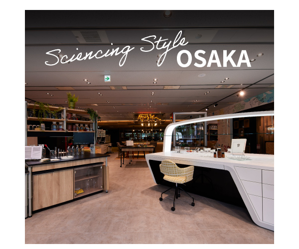 Sciencing Style OSAKA