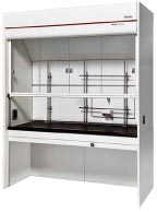 Low-Airflow Fume Hood