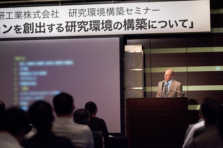 セミナー:労働安全衛生法に基づく排気装置の最新動向について