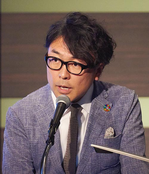 早稲田大学名誉教授 名古屋 俊士 氏