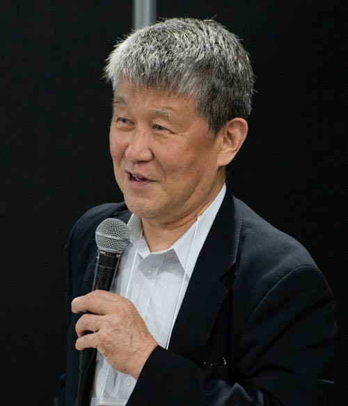 早稲田大学名誉教授 名古屋 俊士 氏