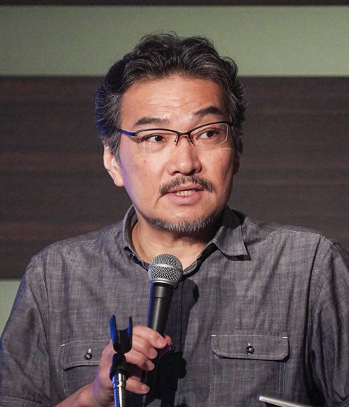 早稲田大学名誉教授 名古屋 俊士 氏