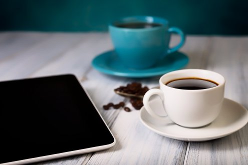 【コラム】五感の科学 Vol.08 コーヒー中のカフェイン作用で、ひらめきの神経物質が活発化する
