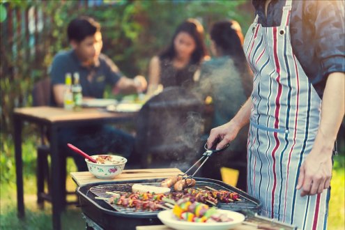 【コラム】ラボ環境の科学Vol.08 BBQがチームビルディングや創造性に与える科学的効果