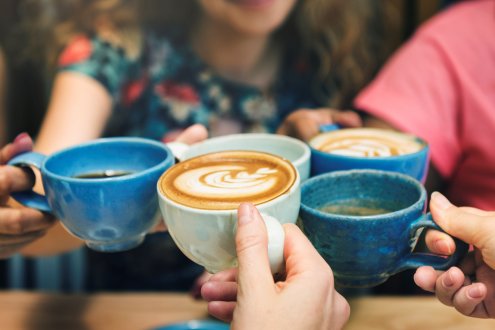 【コラム】五感の科学Vol.11 コーヒーが病気予防と人間関係の構築に与える効果について