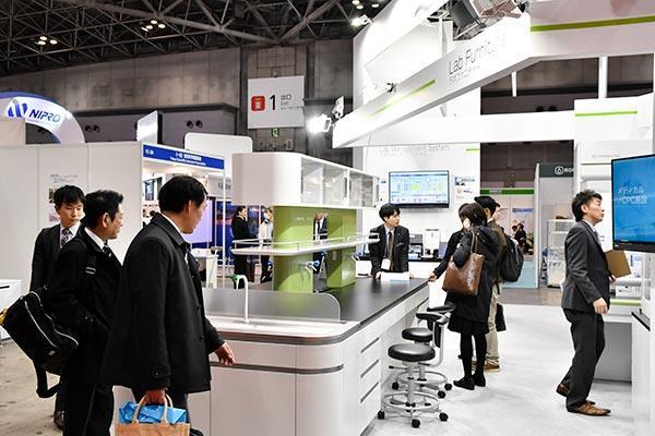 "CPhI Japan 2019" ご来場のお礼と出展状況のご報告