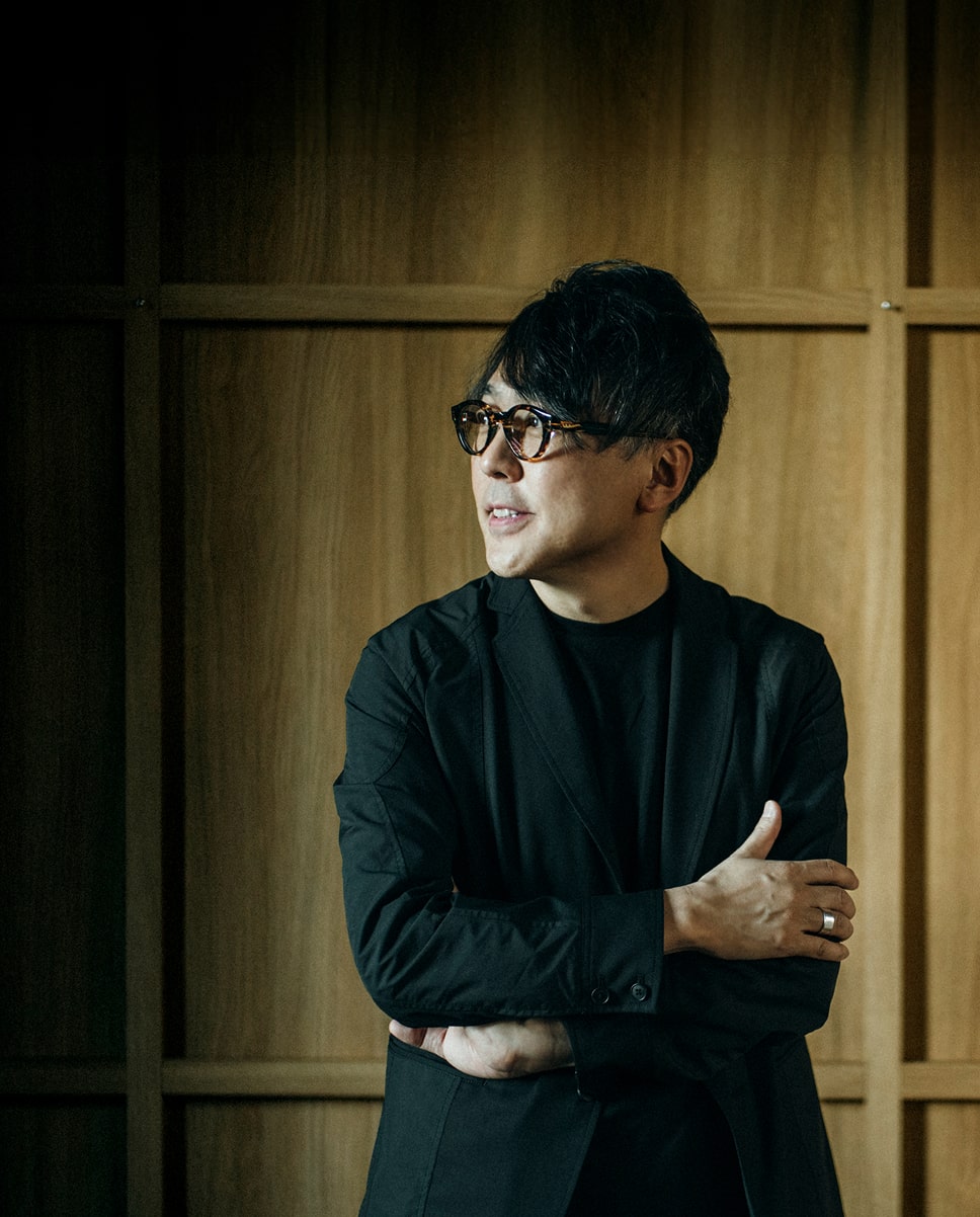 代表取締役社長 CEO 林 正剛