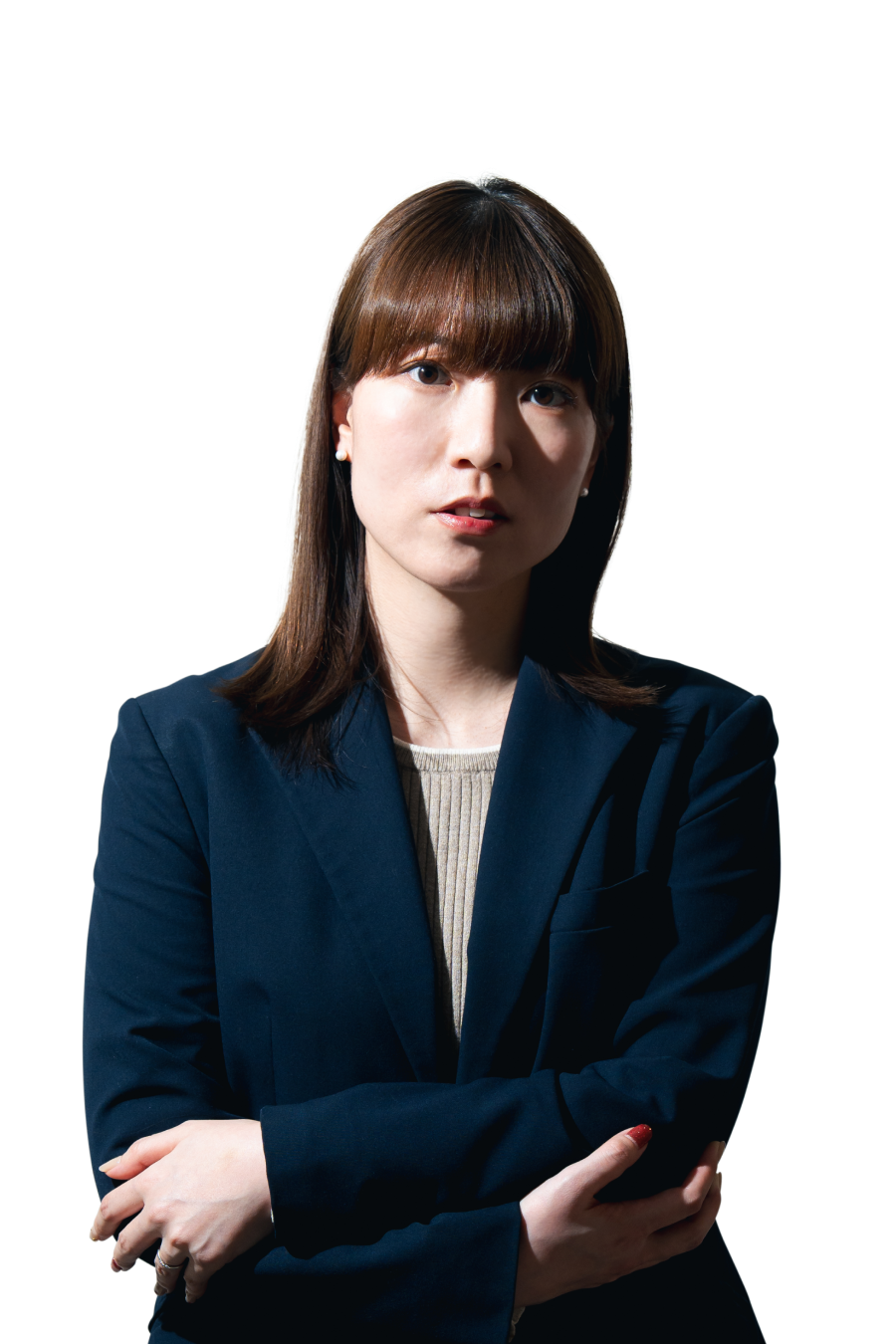 ソリューション本部 営業職 A.I.
