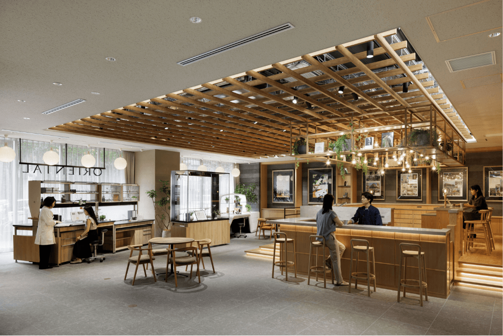 X/S LOUNGE